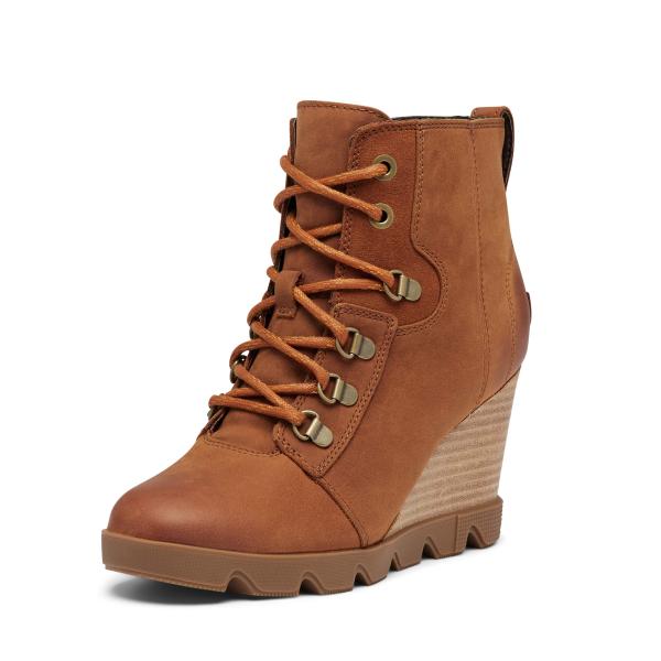 【並行輸入品】Sorel Women's Joan Uptown Lace Boot   Rain ...