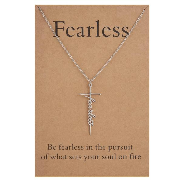 【並行輸入品】[Lcherry] 母の日ギフト信仰クロスネックレス希望信じるペンダントネックレス女性...