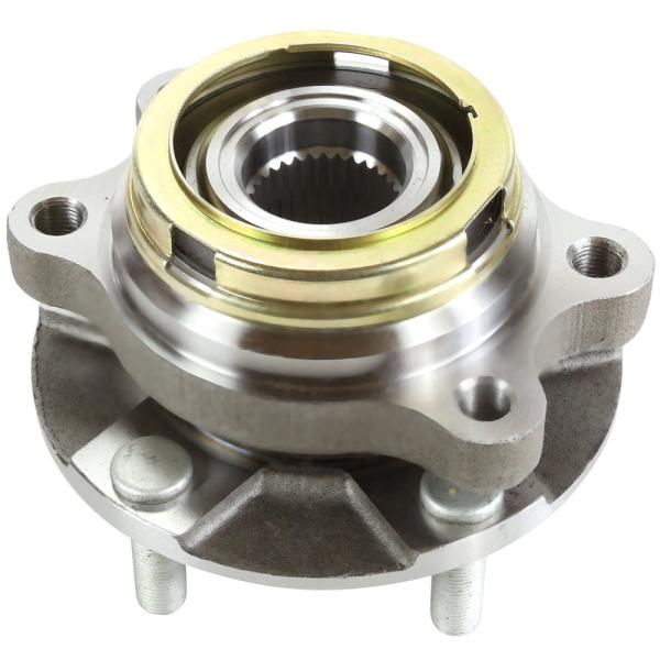 AutoShack Front Wheel Hub Bearing Replacement for ...