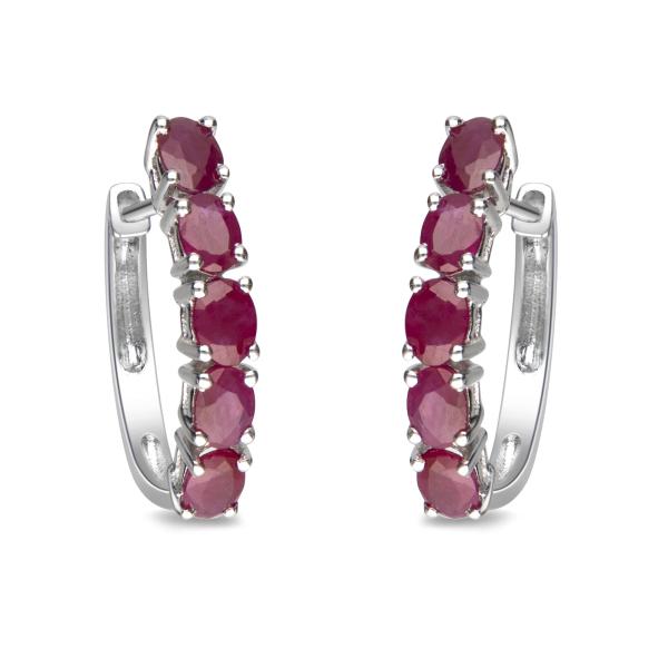 【並行輸入品】Gin &amp; Grace 925 Sterling Silver Genuine Rub...