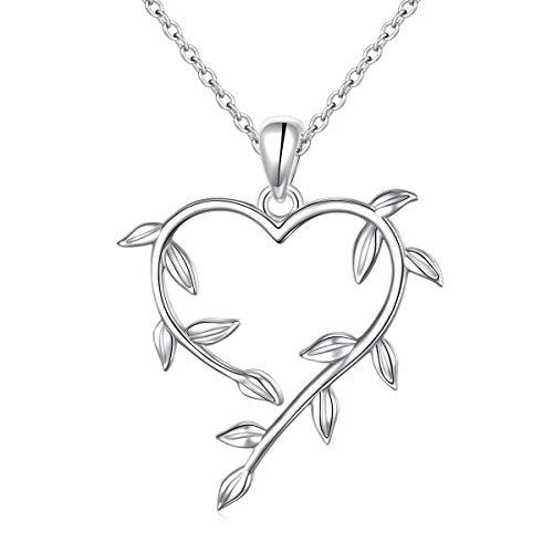 【並行輸入品】Ladytree かわいい動物ネックレス 925スターリングシルバー 誕生日 クリスマ...