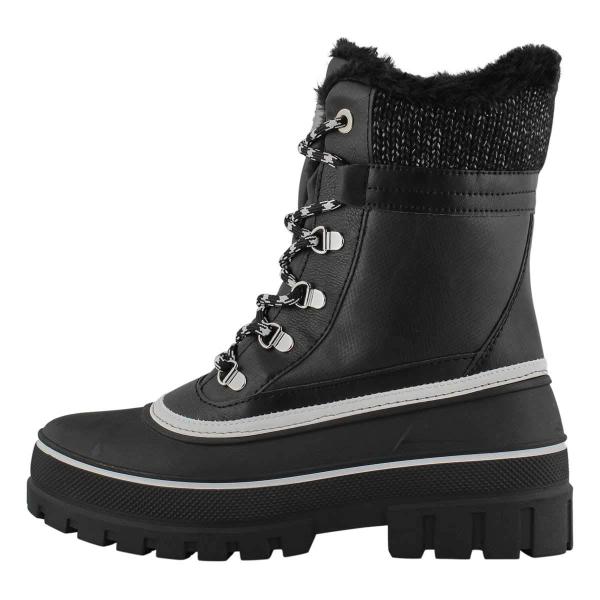【並行輸入品】COUGAR Gleam レディースブーツ 7 B(M) US ブラック Storm ...