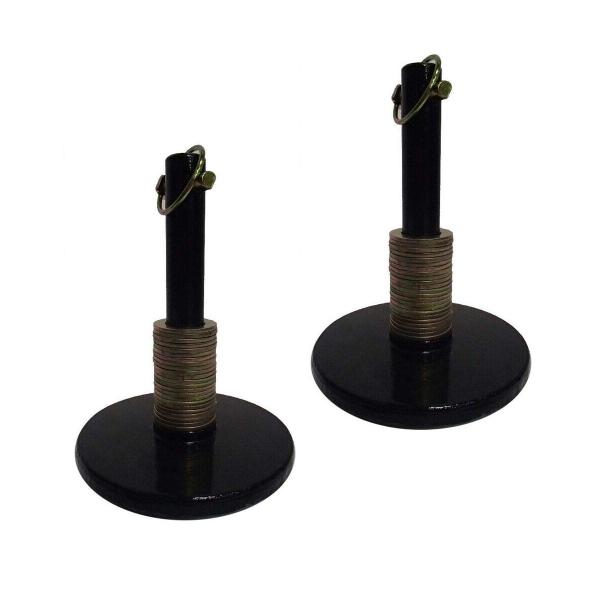 【並行輸入品】(2) 除雪機 スキッドシューズ   1ペア   Western 49067 Plow...