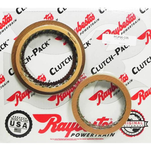 【並行輸入品】Clutch Pack RAYBESTOS Module 4R70W HT Clutc...