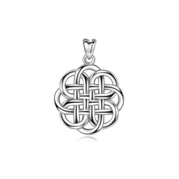 【並行輸入品】Jewelry Trends Celtic Protection Love Knot ...