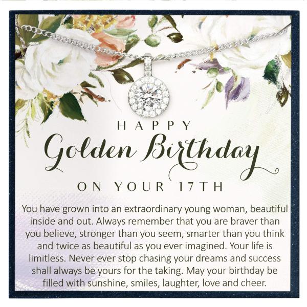 【並行輸入品】Grace of Pearl 17歳の誕生日ギフト 女性への誕生日ギフト 17歳の女の...