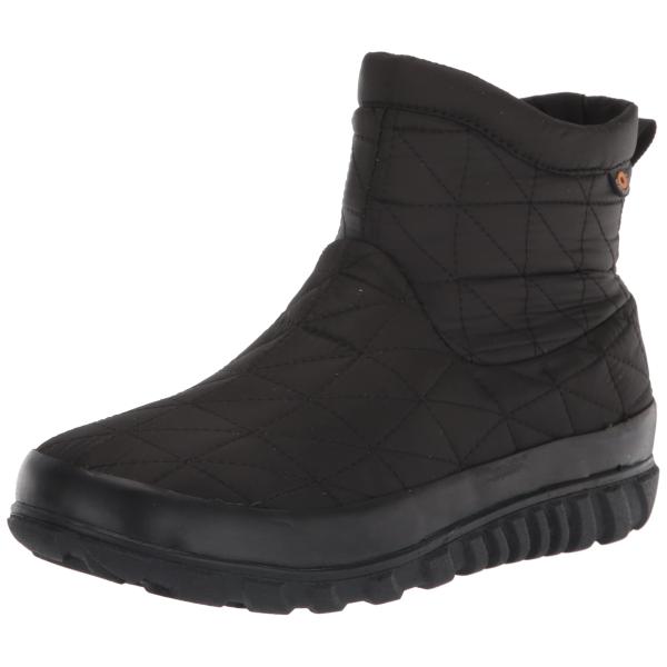 【並行輸入品】Bogs Women's Snowday II Short Snow Boot, Bl...