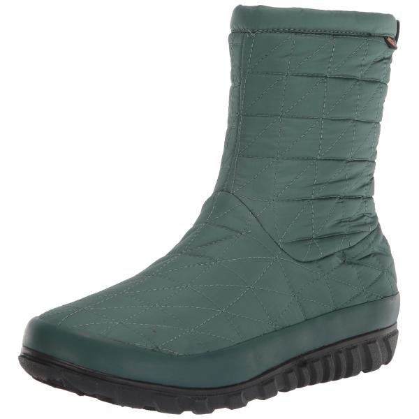 【並行輸入品】Bogs Women's Snowday II Mid Snow Boot, Jade...