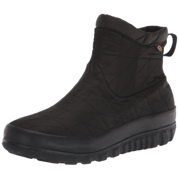 【並行輸入品】Bogs Women's Snowday II Short Snow Boot, Bl...