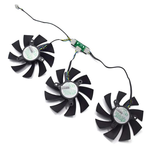 87MM GA92S2U DC12V 0.46A GTX 1080Ti オリジナルZOTAC GTX...