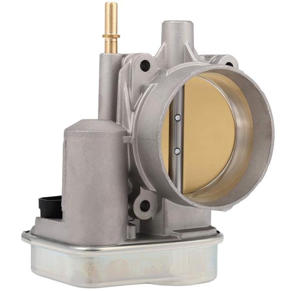 【並行輸入品】SCITOO スロットルボディアセンブリ GMC Envoy &amp; Envoy XL 4...