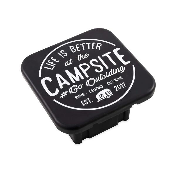 【並行輸入品】Camco Life is Better at The Campsite ヒッチレシー...