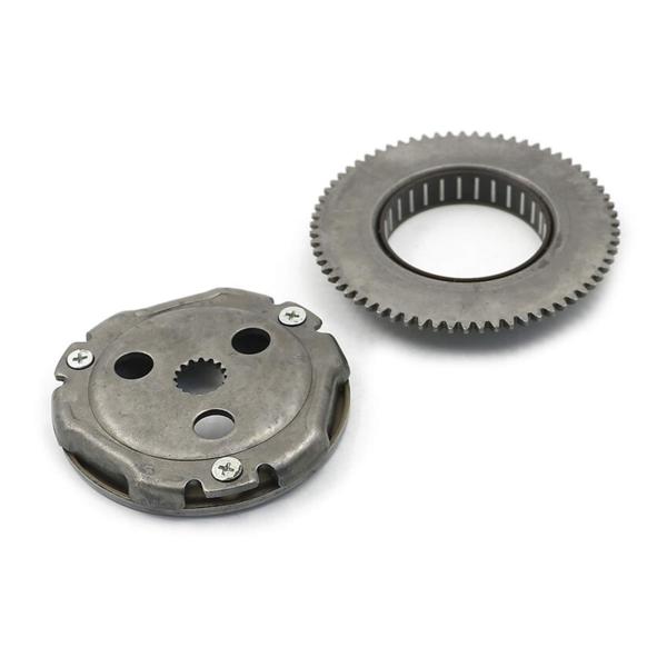 【並行輸入品】CeXaoYg Engine Starter Motor Clutch Transmi...