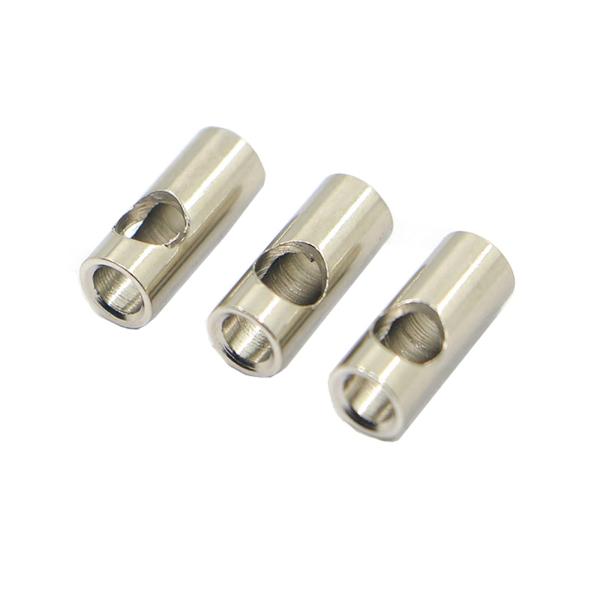 【並行輸入品】AMOGOT 3ピース メタル 3.175mmから5mm シャフトモーターピニオンレデ...