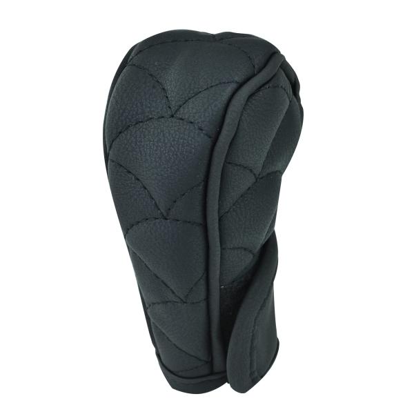 【並行輸入品】Bashineng Gear Shift Knob Cover Hook and Lo...