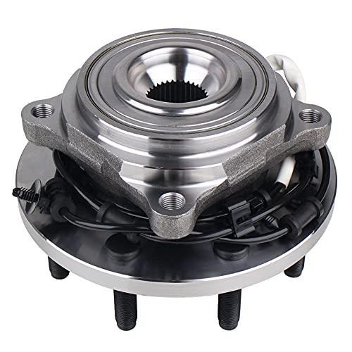 【並行輸入品】PAROD 515162 フロントホイールハブ&amp;ベアリングアセンブリ 2014 201...