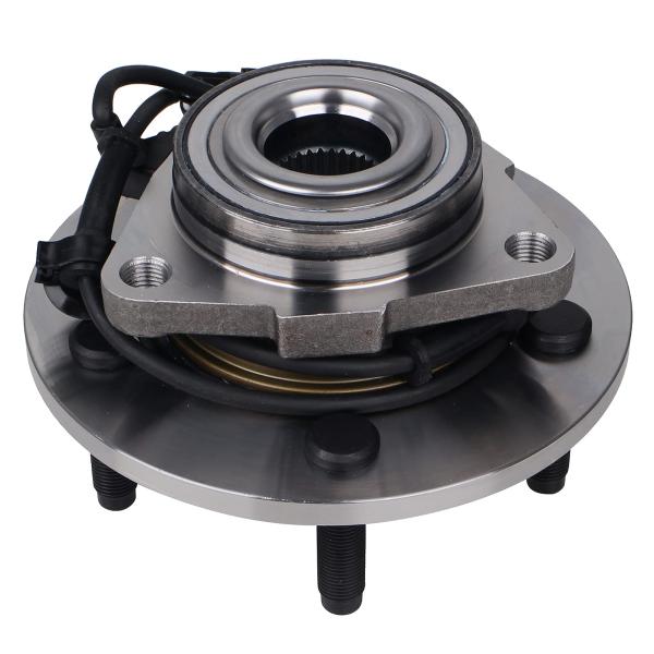 【並行輸入品】PAROD 515073 フロントホイールハブベアリングアセンブリ 2002 2005...