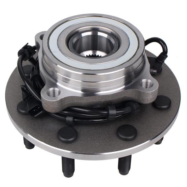 【並行輸入品】PAROD 515063 4WD フロントホイールハブとベアリングアセンブリ 2000...
