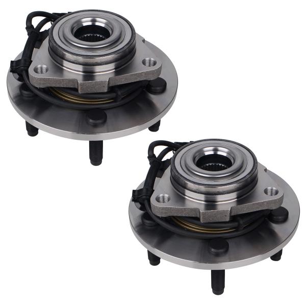 【並行輸入品】PAROD 515073 フロントホイールベアリング&amp;ハブアセンブリ 2004 200...
