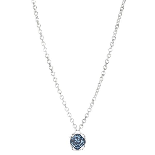 【並行輸入品】Uno de 50 レディース ネックレス カリスマ, スターリングシルバー, キュー...