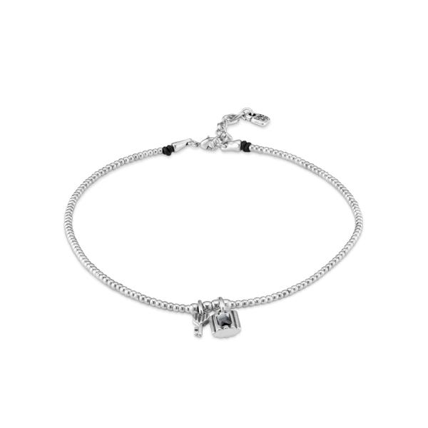 【並行輸入品】Uno de 50 ネックレス The Guardian, 金属, 宝石なし Uno ...