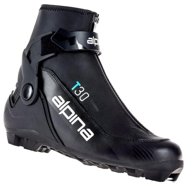 Alpina T 30 Eve Womens NNN Cross Country Ski Boots...