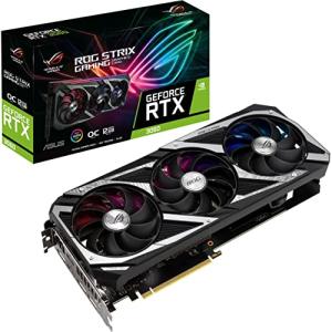 ASUS ROG Strix NVIDIA GeForce RTX 3060 V2 OCエディション ゲーミング グラフィックスカ 並行輸入品