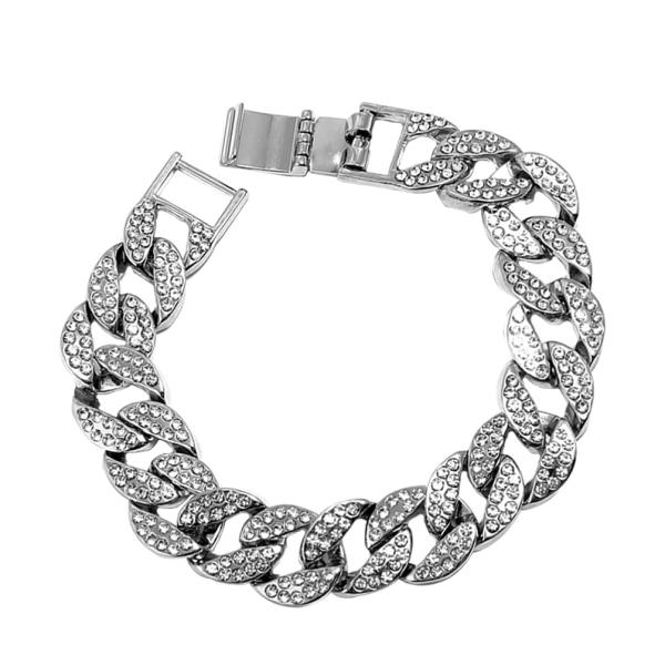 【並行輸入品】Holibanna 1pc Bracelet Stainless Steel Neck...