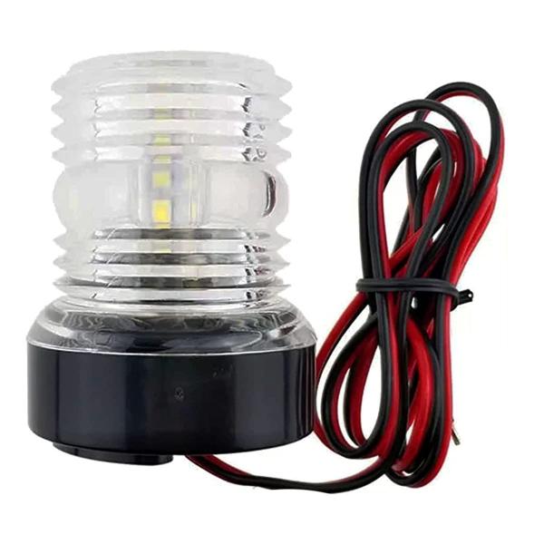 【並行輸入品】F FINEC ボート LED ナビゲーションライト マリン オールラウンド 360°...