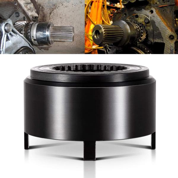 【並行輸入品】CASTNOO 第5ギアロックナットリテーナー Ram 2500 &amp; 3500 4WD...