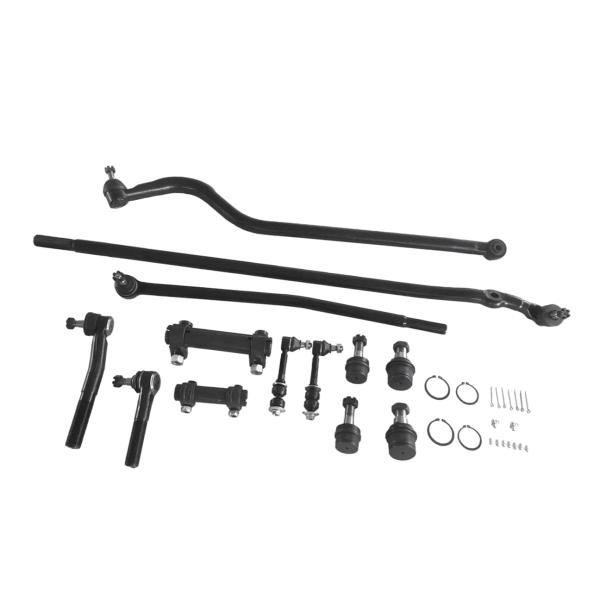 【並行輸入品】 TOM   13pcs Front Steering &amp; Suspension Ki...