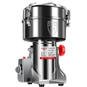 Electric Grain Dry Grinder Commercial Swing Type Dry Mill Machin 並行輸入品｜best-style
