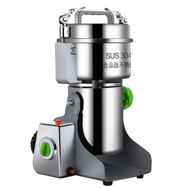 CLING Electric Grain Mill Grinder Crusher Ultrafin...