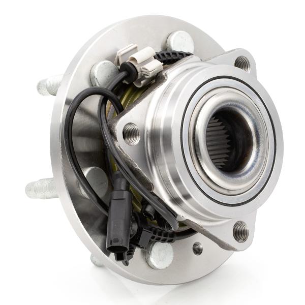 【並行輸入品】SimpliAuto 515096 フロントホイールベアリングとハブアセンブリ交換用 ...