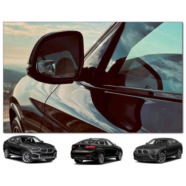 【並行輸入品】NXTGEN AUTOMOTIVE Blind Spot Mirrors  Compa...