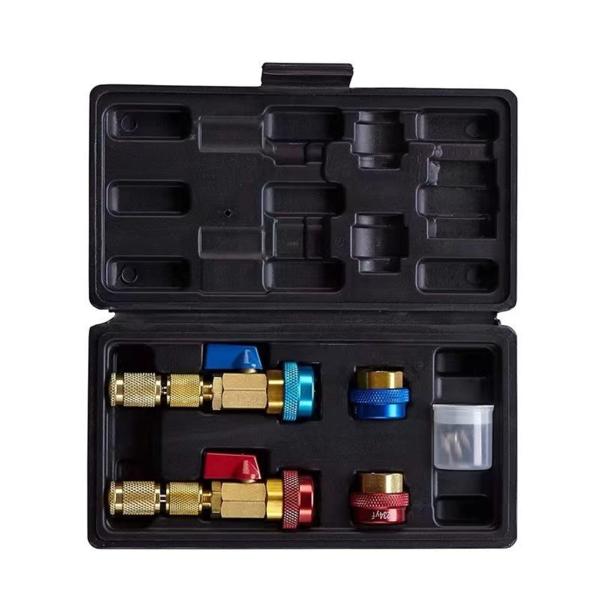 【並行輸入品】NA Automotive AC R134A R1234YF バルブコアリムーバー イ...