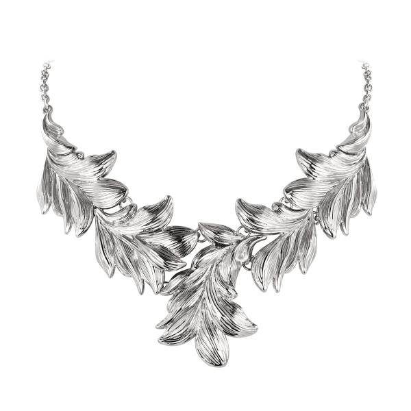 【並行輸入品】Flyonce チャンキーネックレス レディース カクテルパーティー 低刺激性 アール...