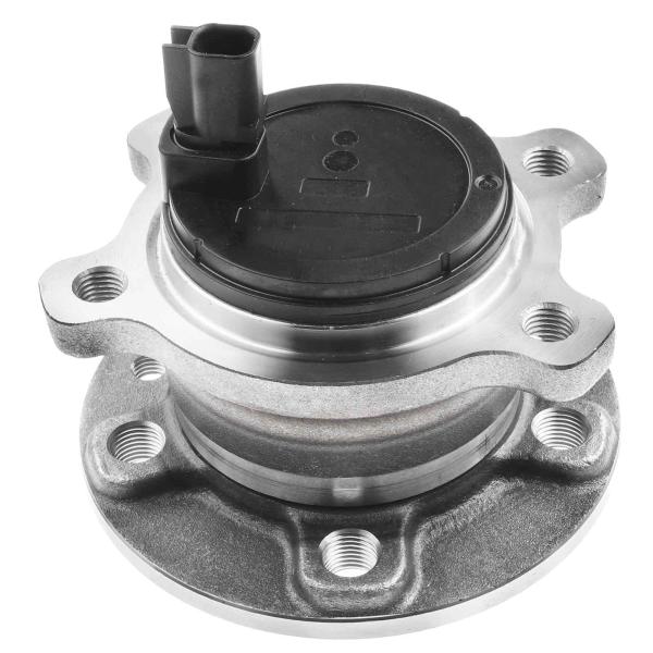 【並行輸入品】A Premium リアホイールベアリングとハブアセンブリ Volvo S60 201...