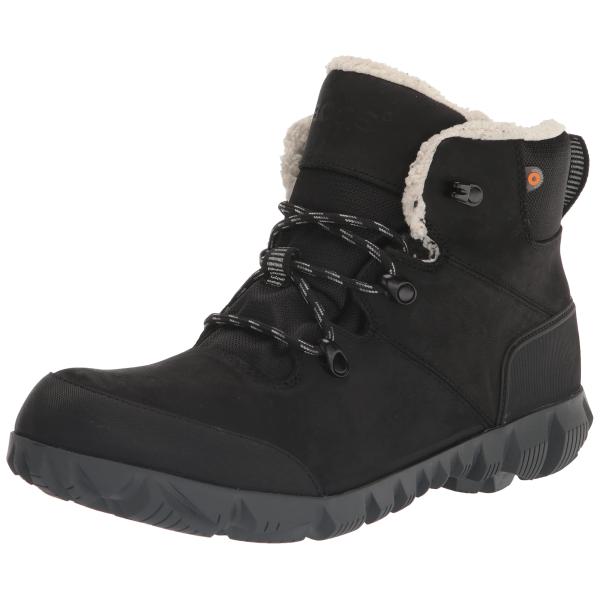 【並行輸入品】BOGS Women's Arcata Urban Leather Mid Winte...
