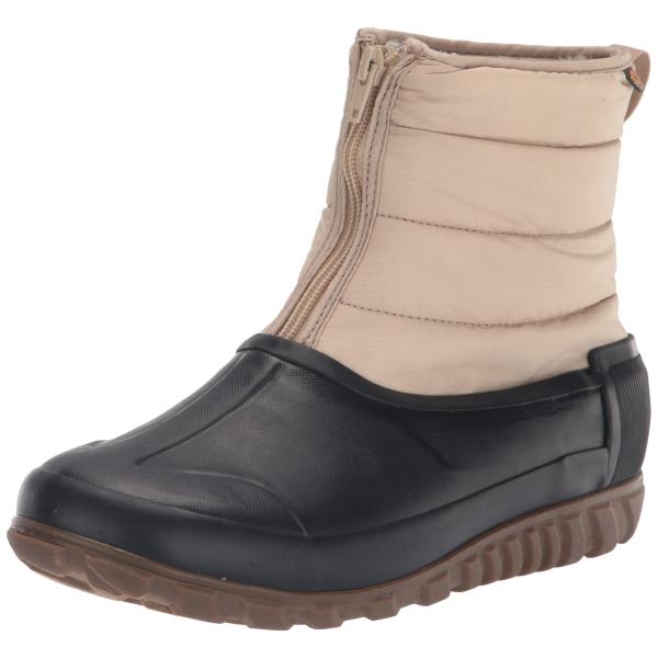 【並行輸入品】Bogs Womens Classic Casual Winter Zip Boot ...