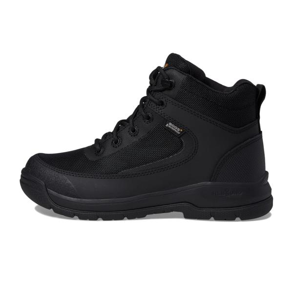 【並行輸入品】Bogs Womens Shale Mid GlacialGrip Waterproo...