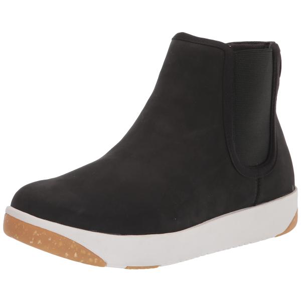 【並行輸入品】Bogs Womens Kicker Chelsea Leather Boot Sno...