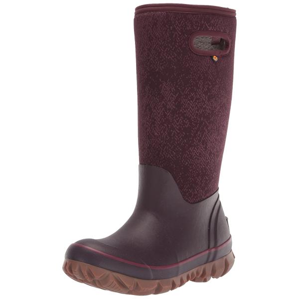 【並行輸入品】Bogs Womens Whiteout Boot Snow, Faded Print...