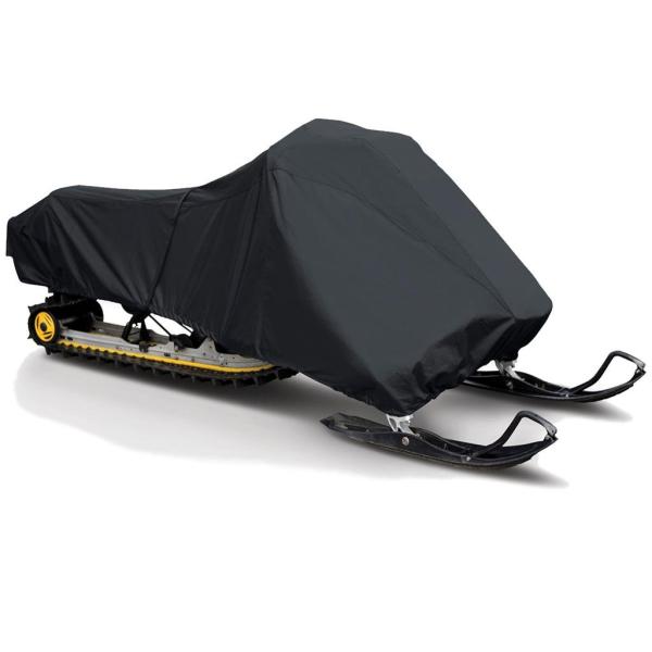 【並行輸入品】300 Denier Snowmobile Sled Cover Compatible...