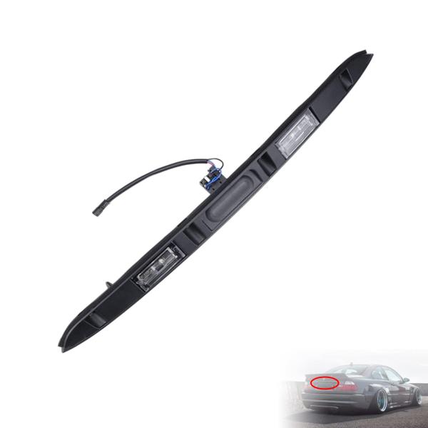 【並行輸入品】Gelunxin リアトランクリッドグリップ キーボタン付き BMW 3シリーズ E4...