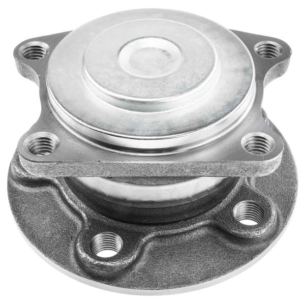 【並行輸入品】A Premium Rear Wheel Bearing and Hub Assemb...