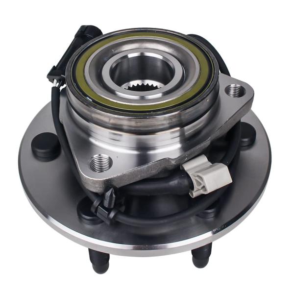 【並行輸入品】MACEL 515036 フロント 4WD/AWD ホイールベアリングハブアセンブリ ...