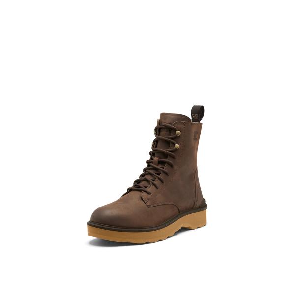 【並行輸入品】Sorel Men's Hi Line Lace Boots   Fallen, Ve...