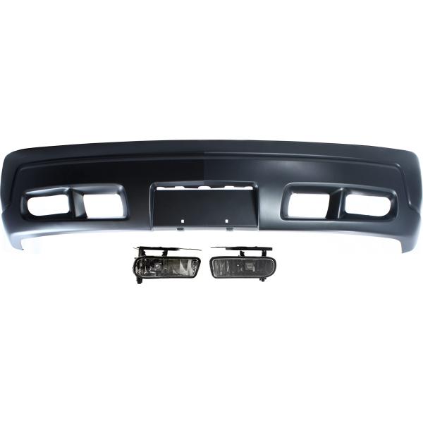 【並行輸入品】Garage Pro Bumper Cover SET Compatible with...