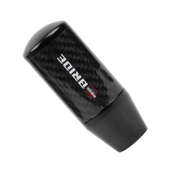 【並行輸入品】Universal Bride ブラックカーボンファイバーカーレースマニュアルギアステ...